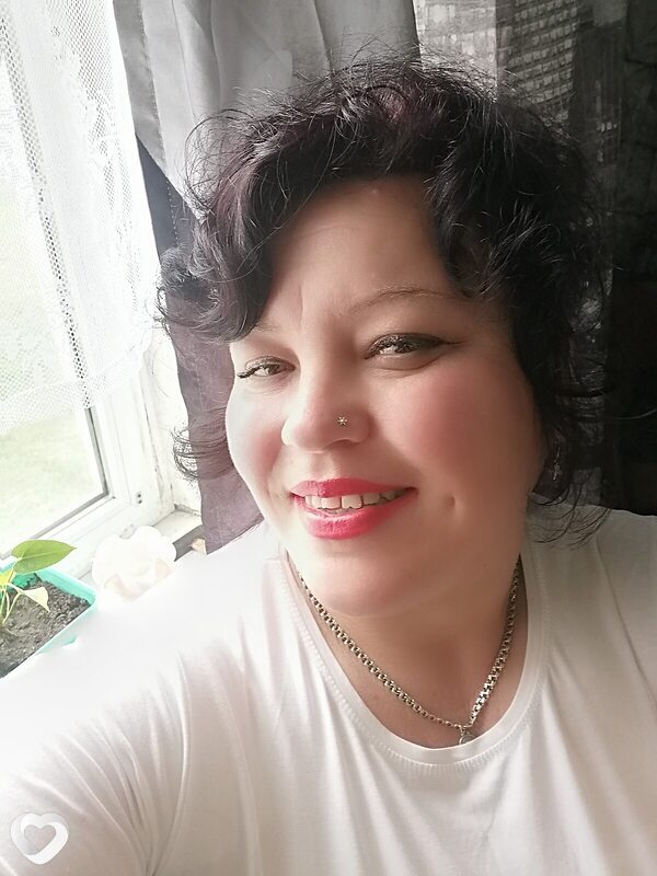 Оксана, 45, Черкассах — анкета №4488618