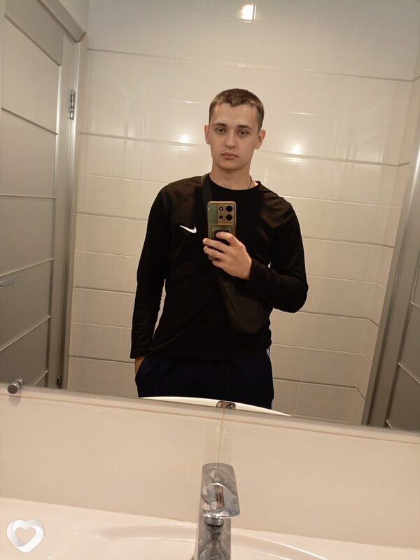 Алексей, 24, Оренбурге — анкета №4488725