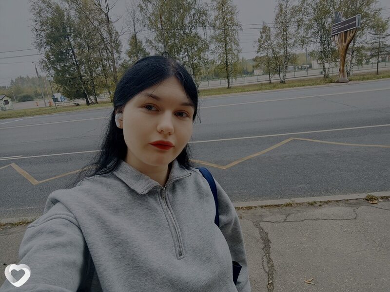 Юлия, 21, Ярославле — анкета №4488745