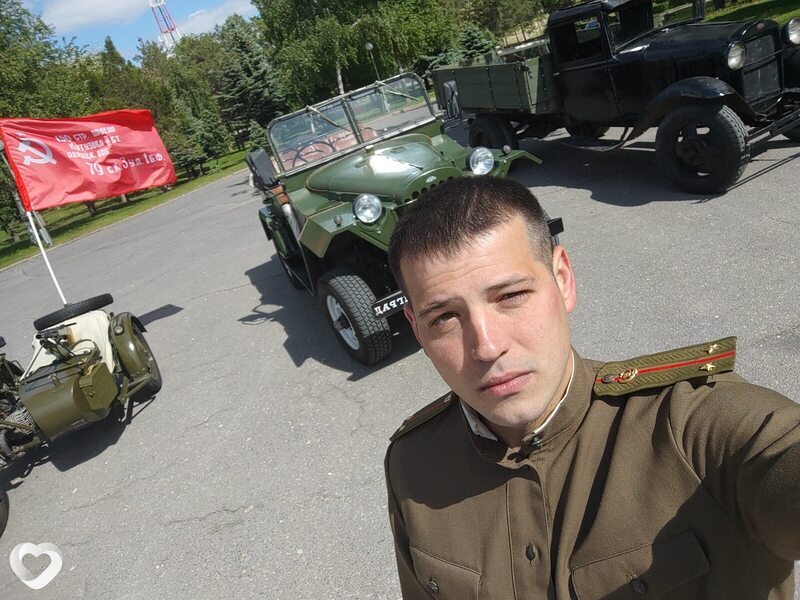 Игорь, 32, Волгограде — анкета №4488706