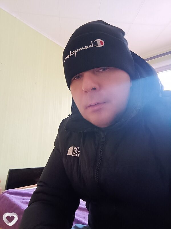 Дима, 45, Рыбинске — анкета №4488785