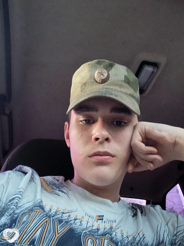 Максим, 19, Казани — анкета №4488768