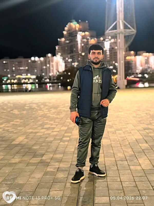 Huseyin, 31, Минске — анкета №4488693