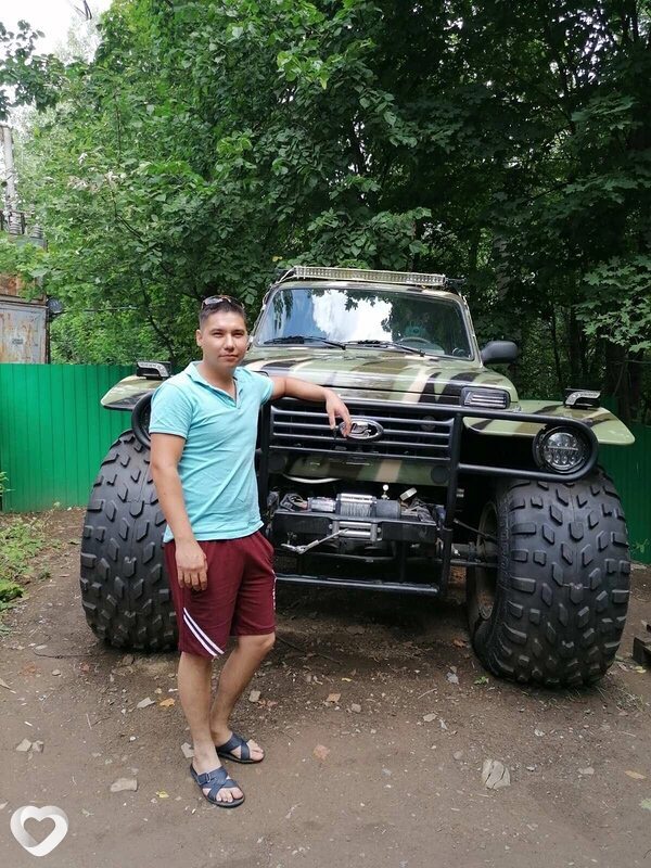 Андрей, 32, Оренбурге — анкета №4488905