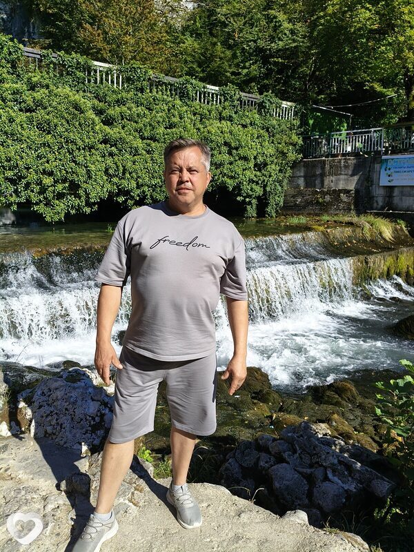 Андрей, 55, Тюмени — анкета №4488861