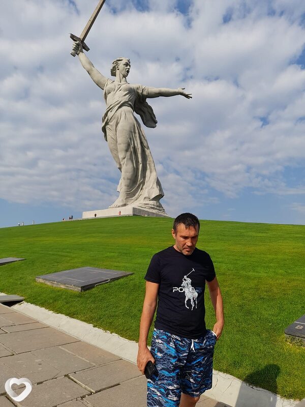 Андрей, 49, Уфе — анкета №4488867