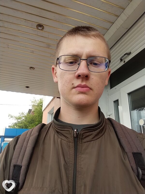 Денис, 21, Гомеле — анкета №4488828