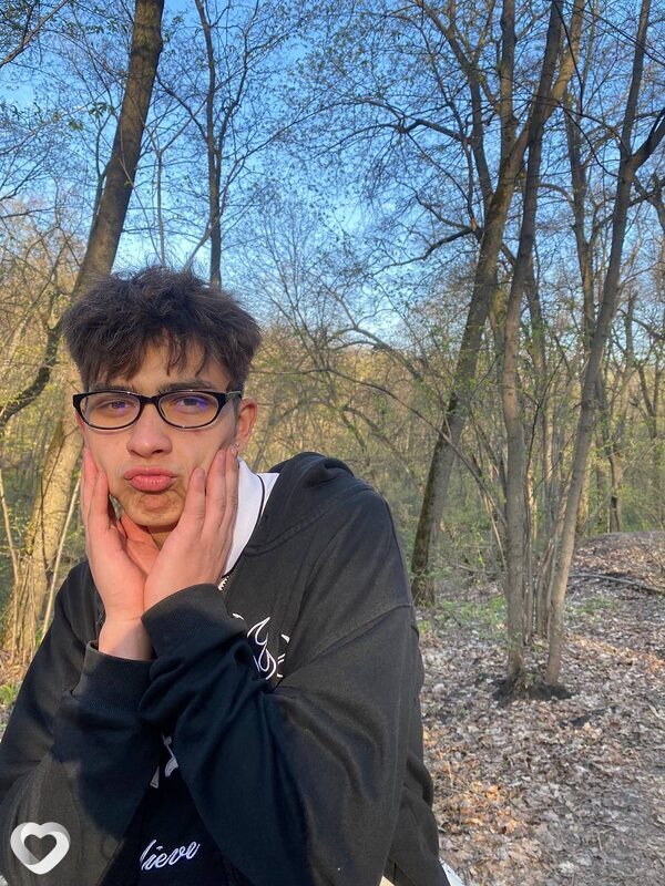 Паша, 19, Ульяновске — анкета №4488801