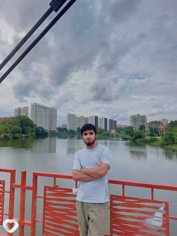 Али, 24, Москве — анкета №4488926