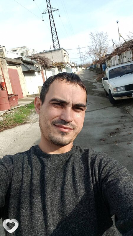 Макс, 42, Белгороде — анкета №4488934