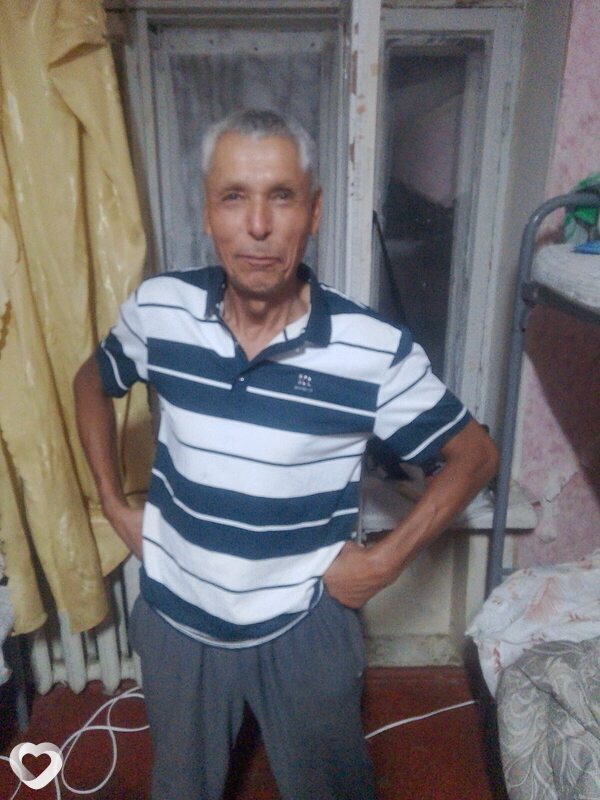 Коля, 53, Луганске — анкета №4488950