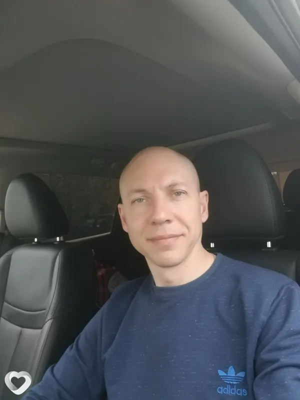 Сергей, 46, Москве — анкета №4488960