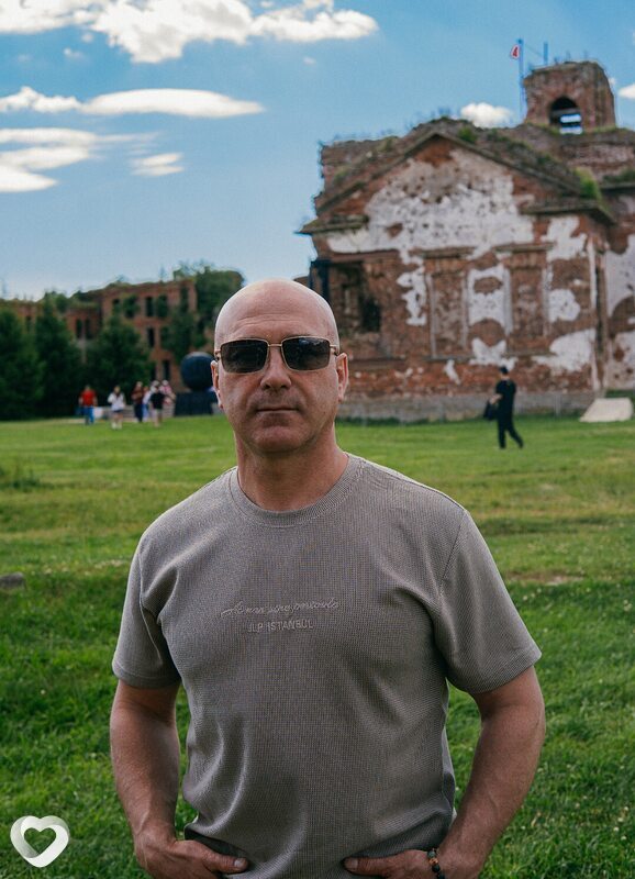 Николай, 48, Санкт-Петербурге — анкета №4488966