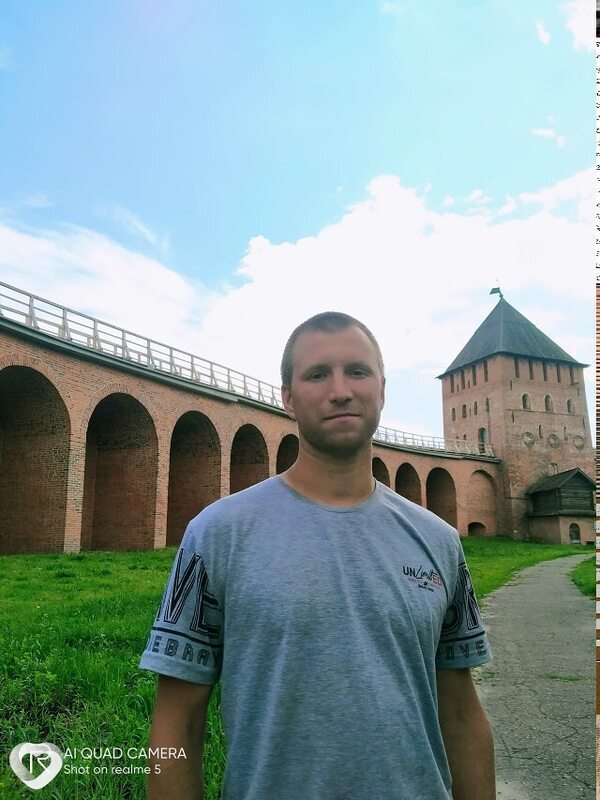 Миша, Великий Новгород