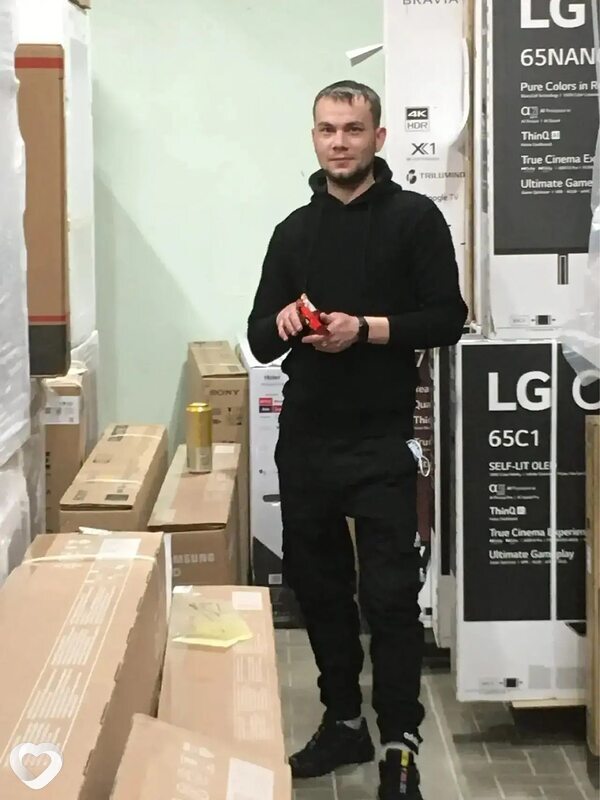 Ромка, 33, Чебоксарах — анкета №4488977