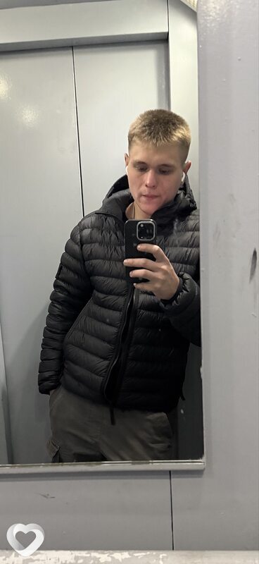 Арсений, 22, Москве — анкета №4489298