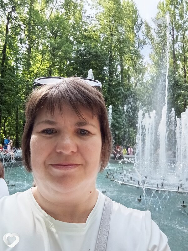 Ольга, 47, Нижнем Новгороде — анкета №4489312