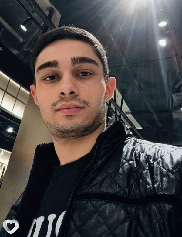 Владимир, 31, Воронеже — анкета №4489007
