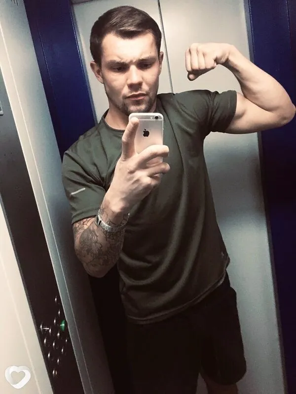Алексей, 27, Москве — анкета №4489069