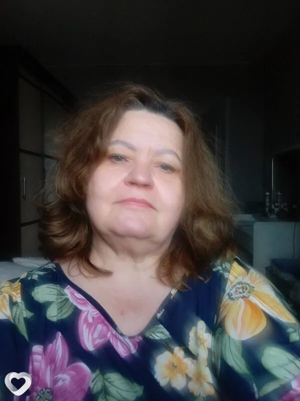 Лора, 59, Москве — анкета №4489076