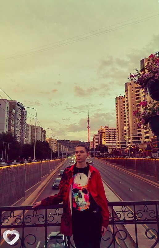 Даня, 18, Алматы — анкета №4489085