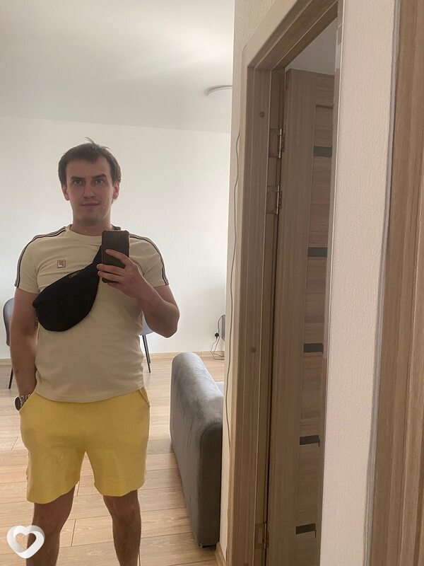 Михаил, 31, Екатеринбурге — анкета №4488883