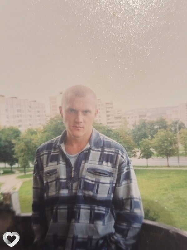 Николай, 45, Гродно — анкета №4488893
