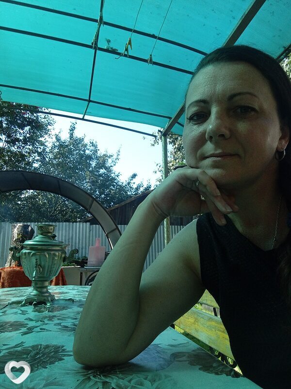 Инна, 46, Белгороде — анкета №4489222