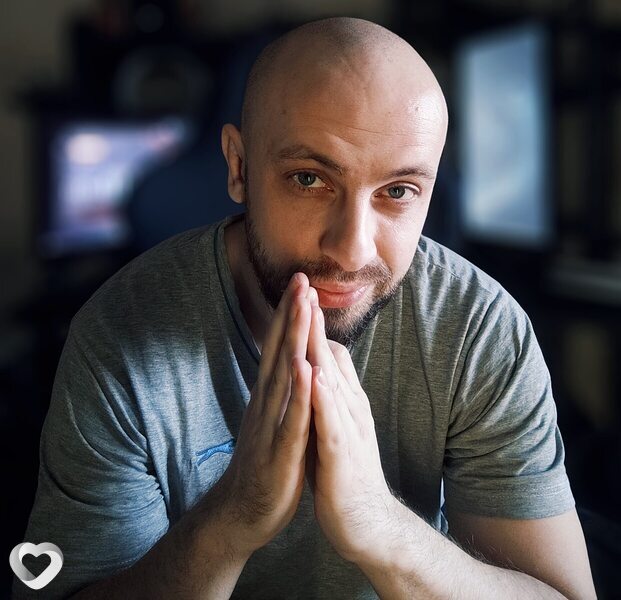 Даниил, 38, Донецке — анкета №4489230