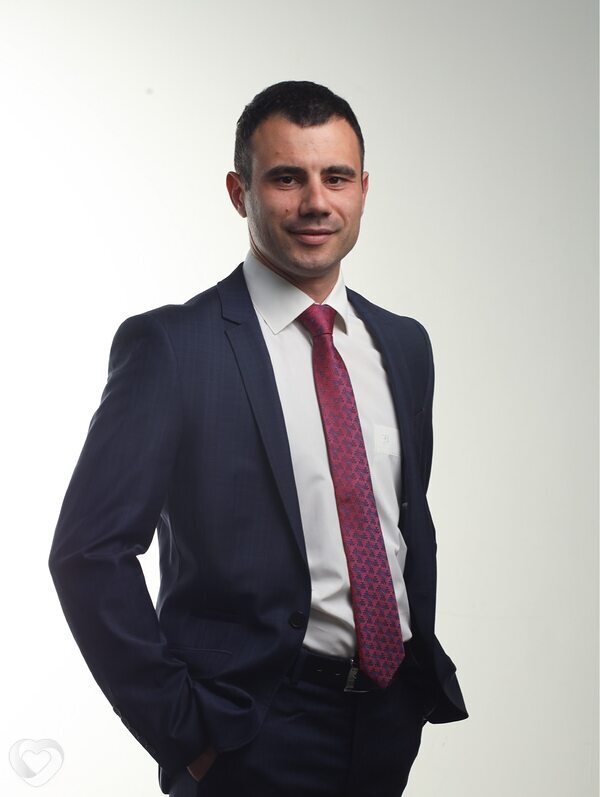 Максим, 39, Саратове — анкета №4489235