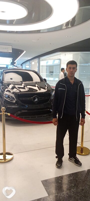 Нусрат, 32, Кингисеппе — анкета №4489097