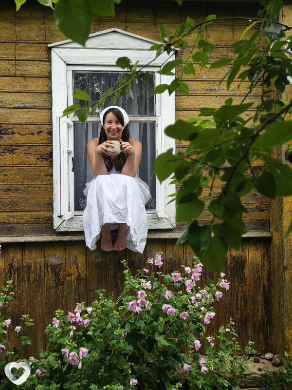 Ольга, 40, Санкт-Петербурге — анкета №4701932