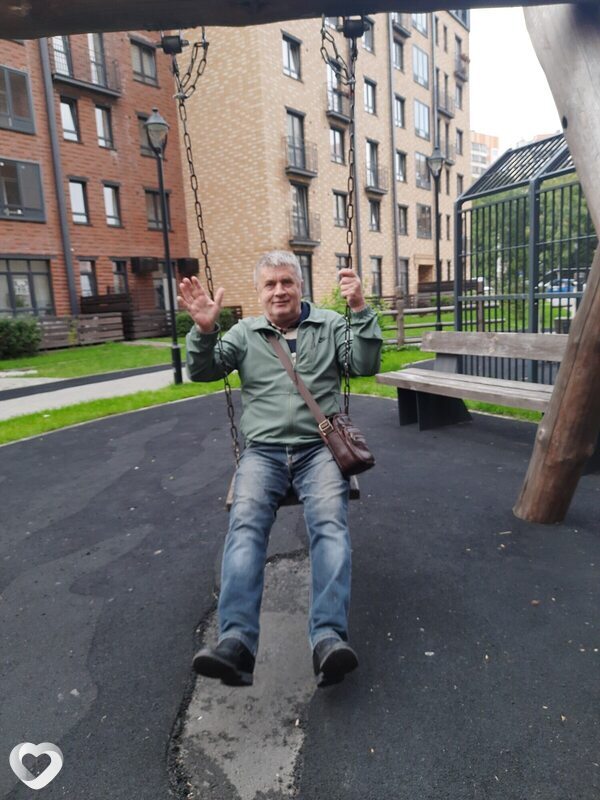 Юрий, 58, Новосибирске — анкета №4489105