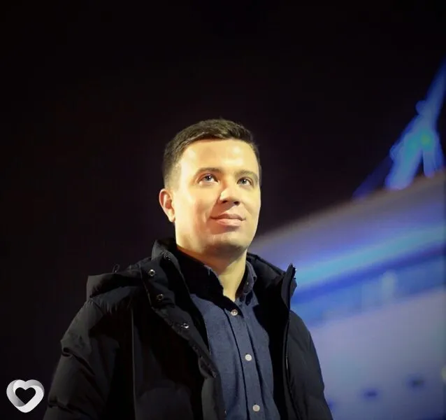 Дмитрий, 38, Москве — анкета №4489133