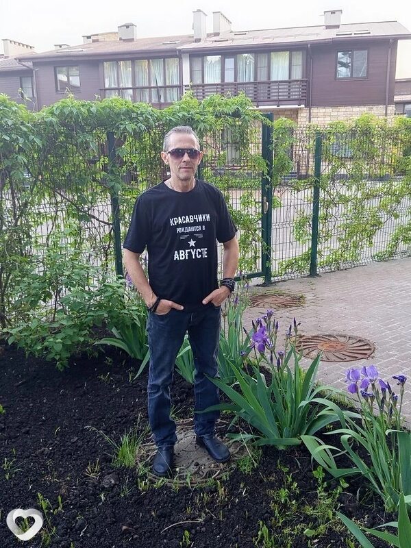 Павел, 59, Химках — анкета №4489136