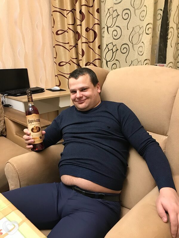 Егор, 39, Апатитах — анкета №4489196