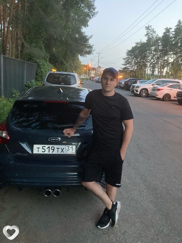 Влад, 30, Белгороде — анкета №4489201