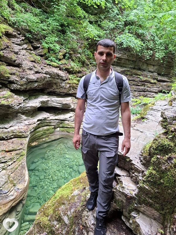 Gocha, 37, Геленджике — анкета №4489214