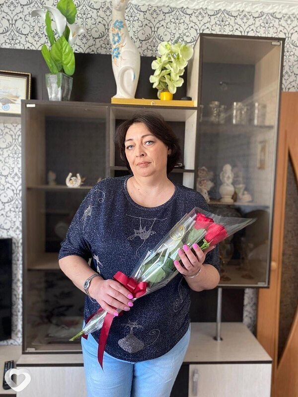 Светлана, 53, Санкт-Петербурге — анкета №4489718