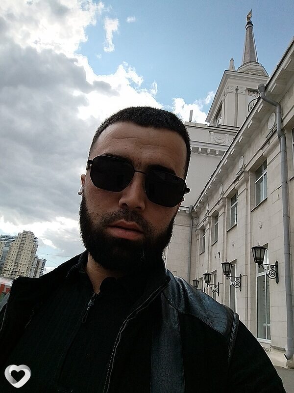 Огабек, 23, Череповце — анкета №4489552
