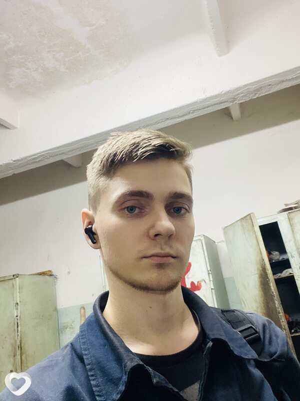 Даник, 24, Могилев — анкета №4489250