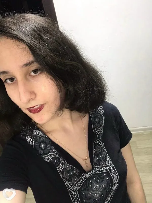 Ангелина, 23, Москве — анкета №4489326
