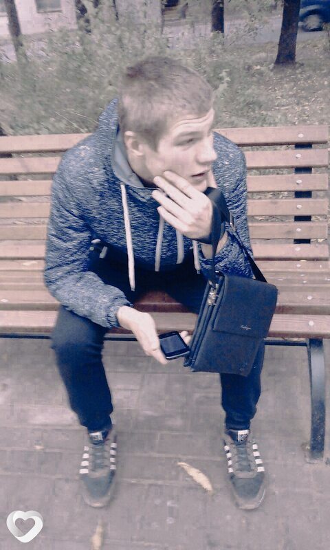 Андрей, 26, Великих Луках — анкета №4489335