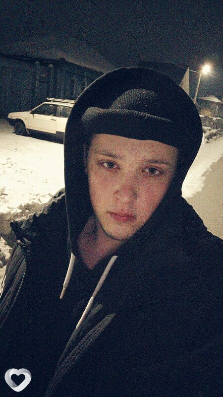 Богдан, 20, Екатеринбурге — анкета №4489268