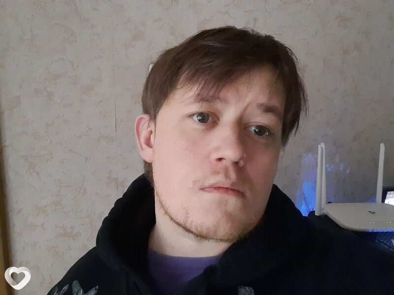 Данил, 31, Новосибирске — анкета №4489269