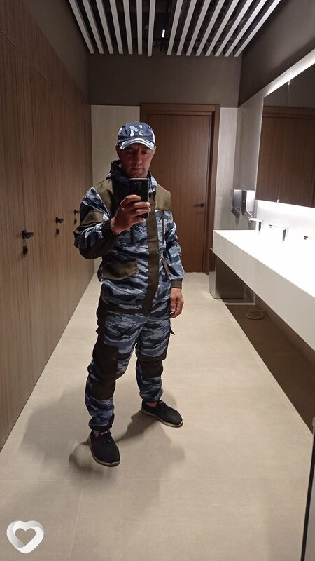 Djek, 39, Москве — анкета №4489271