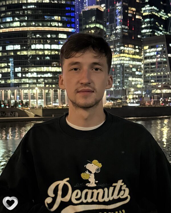 Максим, 25, Одинцове — анкета №4489275
