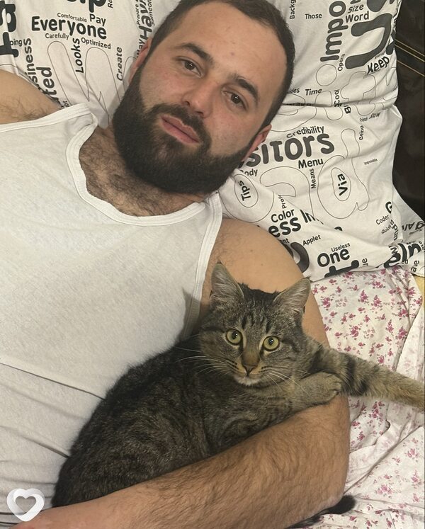 Артур, 28, Анапе — анкета №4489285