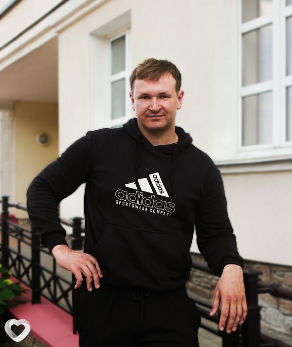 Николай, 34, Минске — анкета №4489144