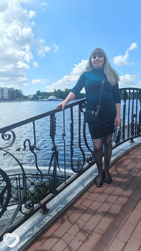 Наталья, 46, Калининграде — анкета №4489151